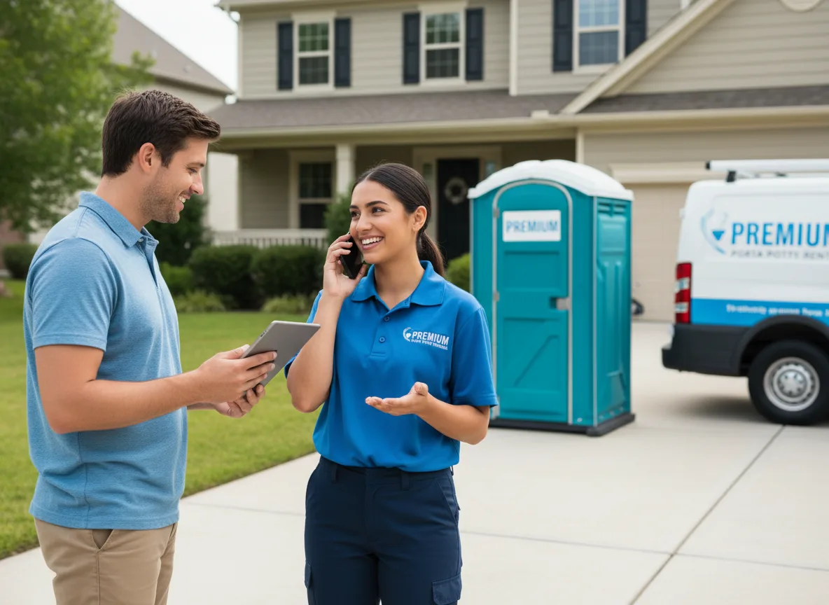 VIP Portable Toilets Utica, PA FAQs